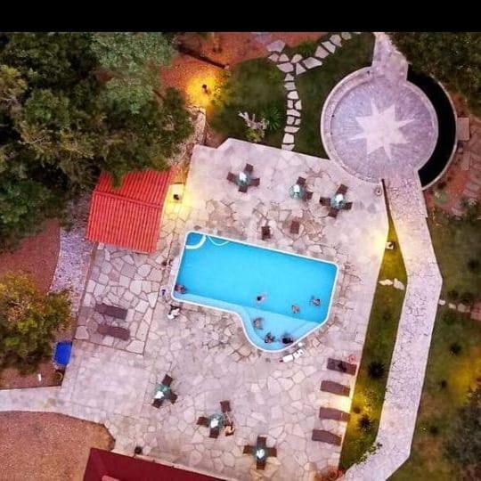 Orla Morada Do Sol Hotell Pirenópolis Eksteriør bilde