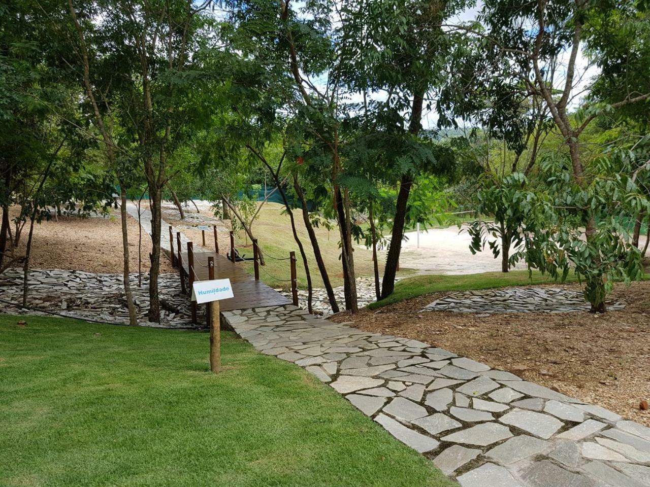 Orla Morada Do Sol Hotell Pirenópolis Eksteriør bilde